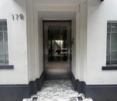Hipodromo Apartment | Condesa Residence Amsterdam 203 Shiny 1Bed 1Bath on Amsterdam Av