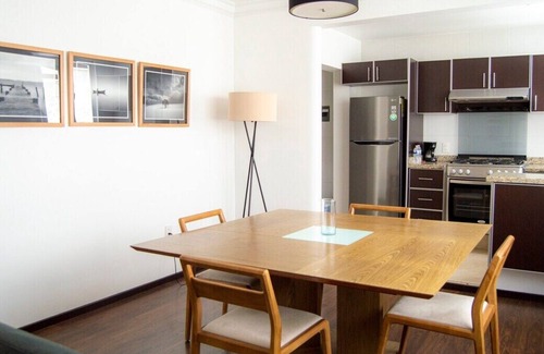 Hipodromo Hotel | Condesa Residence - Campeche 276