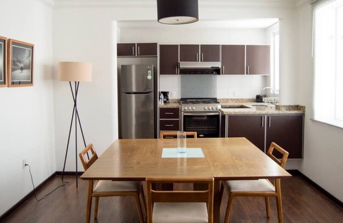 Hipodromo Hotel | Condesa Residence - Campeche 276