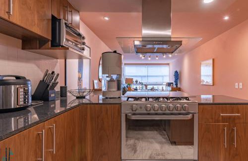 Hipodromo Apartment | Condesa Roma by Bamboo Skylife