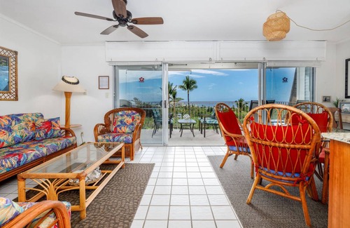 Keauhou Condo | Condo ∙ 1 bedroom ∙ 4 guests
