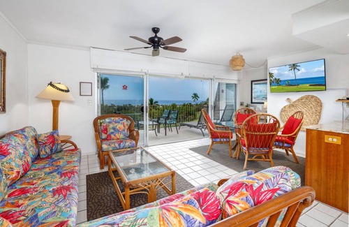 Keauhou Condo | Condo ∙ 1 bedroom ∙ 4 guests