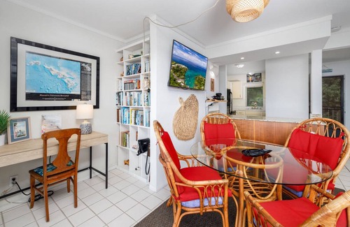 Keauhou Condo | Condo ∙ 1 bedroom ∙ 4 guests