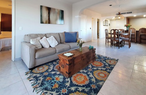 El Rosarito Condo | Condo 101 Beach Side 2 BDR