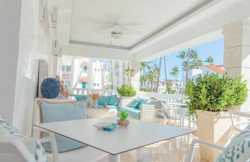 Bavaro Apartment | Condo 1bdr 1bth on the beach