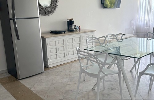 Punta Cancun Apartment | Condo 2 BDR 5pax en Resort