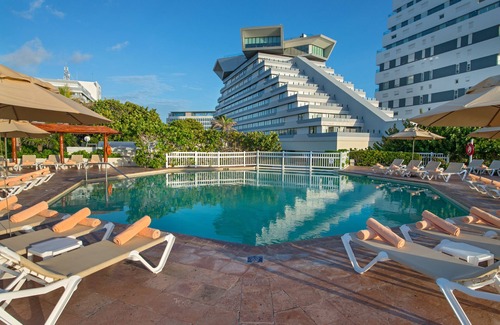 Punta Cancun Apartment | Condo 2 BDR 5pax en Resort