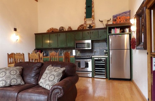 Taos Ski Valley Condo | Condo ∙ 2 bedrooms ∙ 8 guests