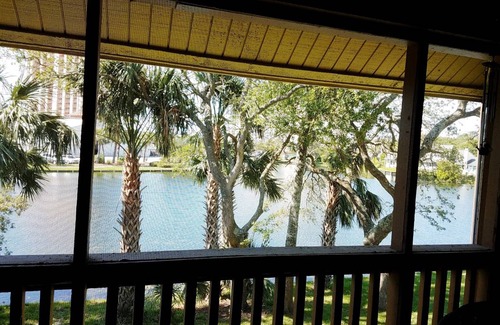 Arcadian Shores Condo | Condo ∙ 2 bedrooms ∙ 6 guests