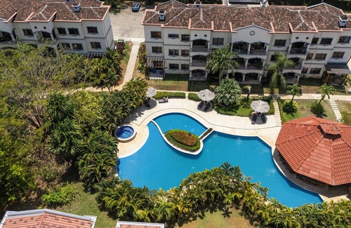 Villarreal Condo | Condo - 2BR - near Tamarindo area beaches w/pool & balcony in gated community