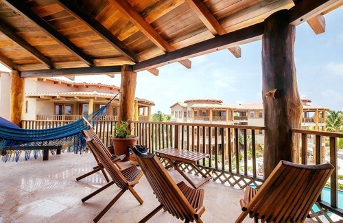 San Pedro Condo | Condo ∙ 3 bedrooms ∙ 6 guests
