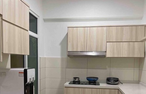 Gelugor Apartment | Condo 3 bedroom @ Georgetown Gelugor USM Queensbay