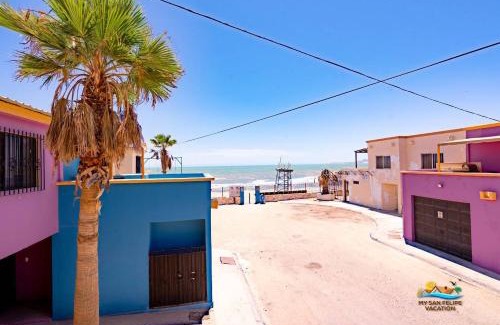 Verdugo House | Condo 3 Easy Walk to San Felipe Malecon