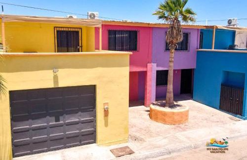 Verdugo House | Condo 3 Easy Walk to San Felipe Malecon