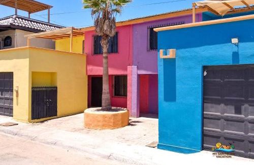 Verdugo House | Condo 3 Easy Walk to San Felipe Malecon