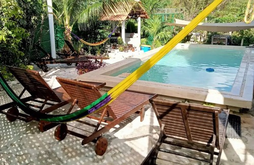 Colonos Cuzamil Condo | Condo 3, maximum 5 people, families/divers/friendsn
