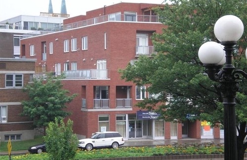 Montreal Condo | Condo 302 Steps to Marché Jean Talon. Venture Into This World