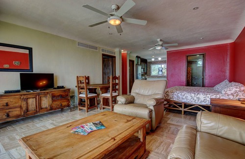 Puerto Morelos Condo | Condo #322 at Caribbean Reef Villas - OceanFront, huge pool for families/couples