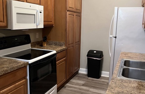 Socastee Condo | Condo 3BR 2BA with Community pool in Gated Community