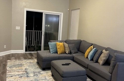 Socastee Condo | Condo 3BR 2BA with Community pool in Gated Community