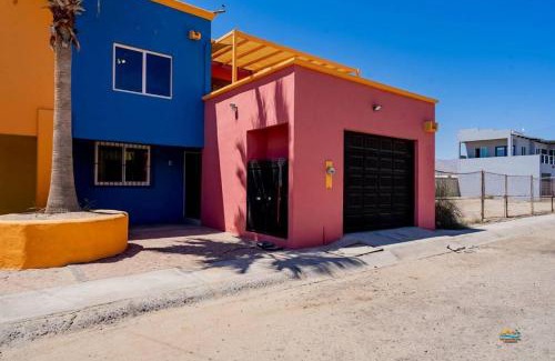 San Felipe House | Condo 4 In town and steps to the beach and Malecon