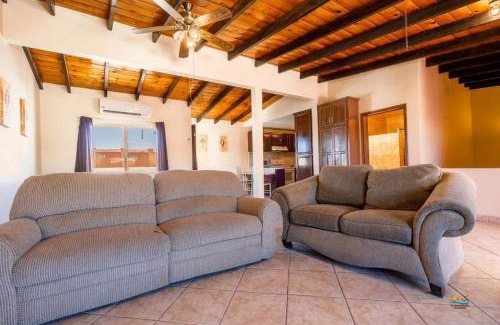 San Felipe House | Condo 4 In town and steps to the beach and Malecon