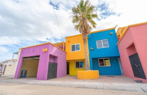 San Felipe House | Condo 5 in San Felipe Just Steps to the Beach Near the Malecon
