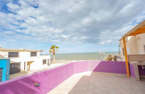 San Felipe House | Condo 5 in San Felipe Just Steps to the Beach Near the Malecon