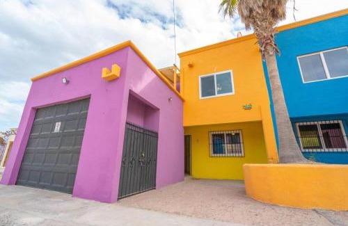 San Felipe House | Condo 5 in San Felipe Just Steps to the Beach Near the Malecon