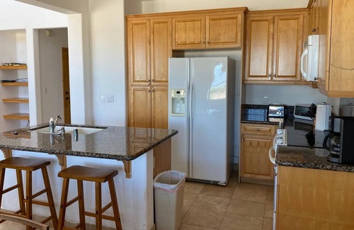 El Dorado Ranch Villa | Condo 71-1 100ft From the Sea Of Cortez With WIFI