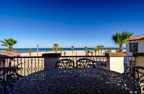 El Dorado Ranch House | Condo 77-3 On the Beach First Class on the Sea of Cortez