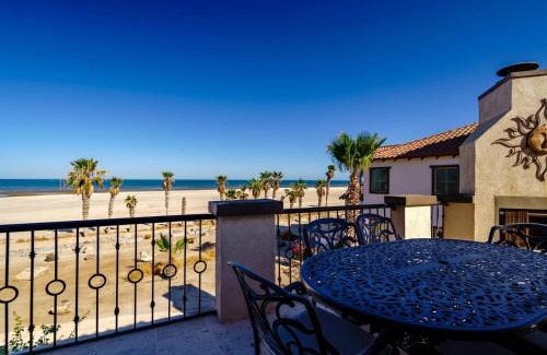 El Dorado Ranch House | Condo 77-3 On the Beach First Class on the Sea of Cortez