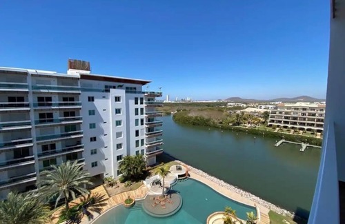 Marina Mazatlan Condo | Condo AB Pacifica