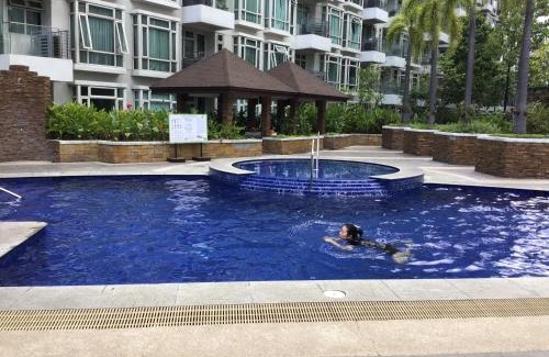 Pasay Apartment | Condo at Parkside Villas across the airport