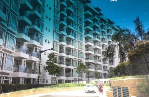 Pasay Apartment | Condo at Parkside Villas across the airport