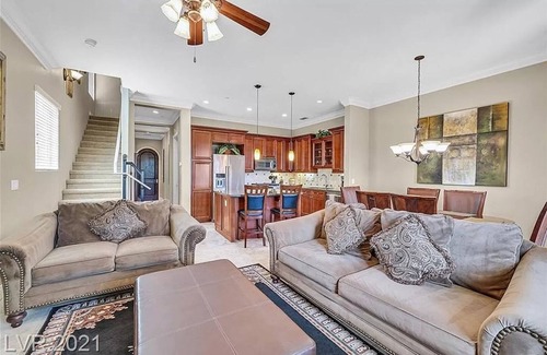 Lake Las Vegas Condo | Condo at Prestigious gated V community