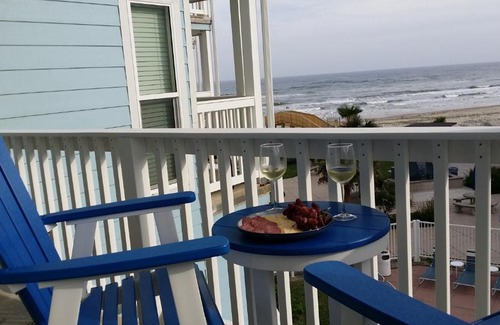 Galveston Apartment | Condo at Seascape
