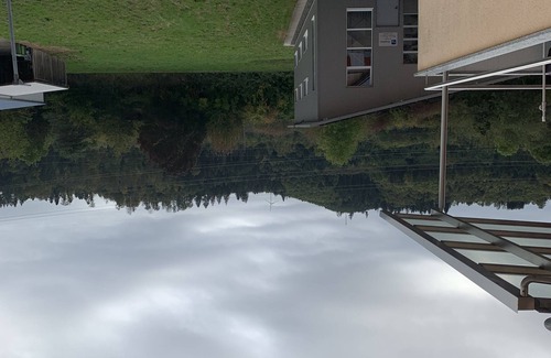 Gengenbach Apartment | Condo "Black Forest", 1 bedroom, 1 bathroom with a view of the Black Forest