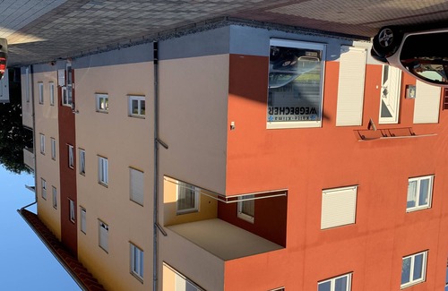 Gengenbach Apartment | Condo "Black Forest", 1 bedroom, 1 bathroom with a view of the Black Forest