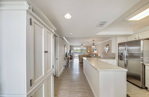 Flagler Beach Condo | Condo- Breathtaking, panoramic views of intracoastal.steps to Atlantic Ocean