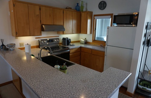 Blaine Condo | Condo by the sea in Semiahmoo with amazing views