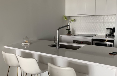 International District Apartment | Condo Centre Ville Montreal