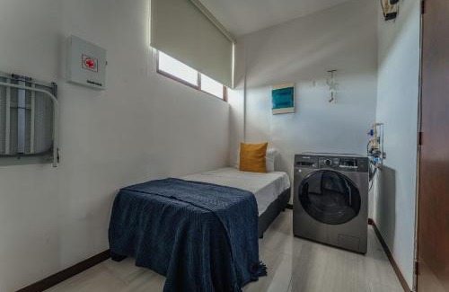 Chicxulub Puerto Apartment | Condo Chicxulub a una cuadra del Mar