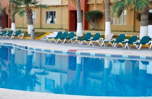 Benito Juarez Apartment | Condo de Cortez