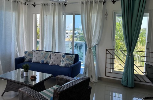 Sabana Palenque Condo | Condo-On the beach lovely 2 bed/ 2 bath- Private Community
