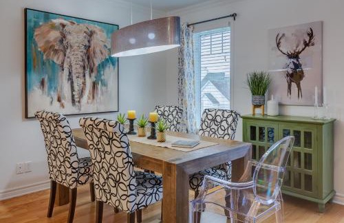 Magog Apartment | Condo Entre Ville et Nature 2
