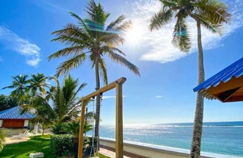 Guayacanes Apartment | Condo Frente AL MAR CON Vistas Increíbles!