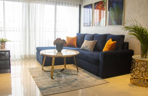 Evaristo Morales Apartment | Condo-hotel🏢Pet Friendly🐶Pool&Gym⛱Lobby Staff 24/7