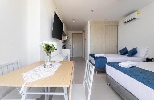 Santa Marta Apartment | Condo Hotel Porto Horizonte