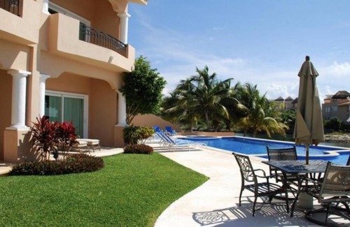 Puerto Aventuras Apartment | CONDO IN CLUB MARINA AT PUERTO AVENTURAS